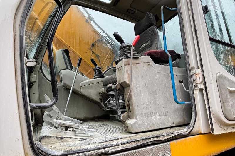 OmecoHub - Immagine LIEBHERR R944C-HDS